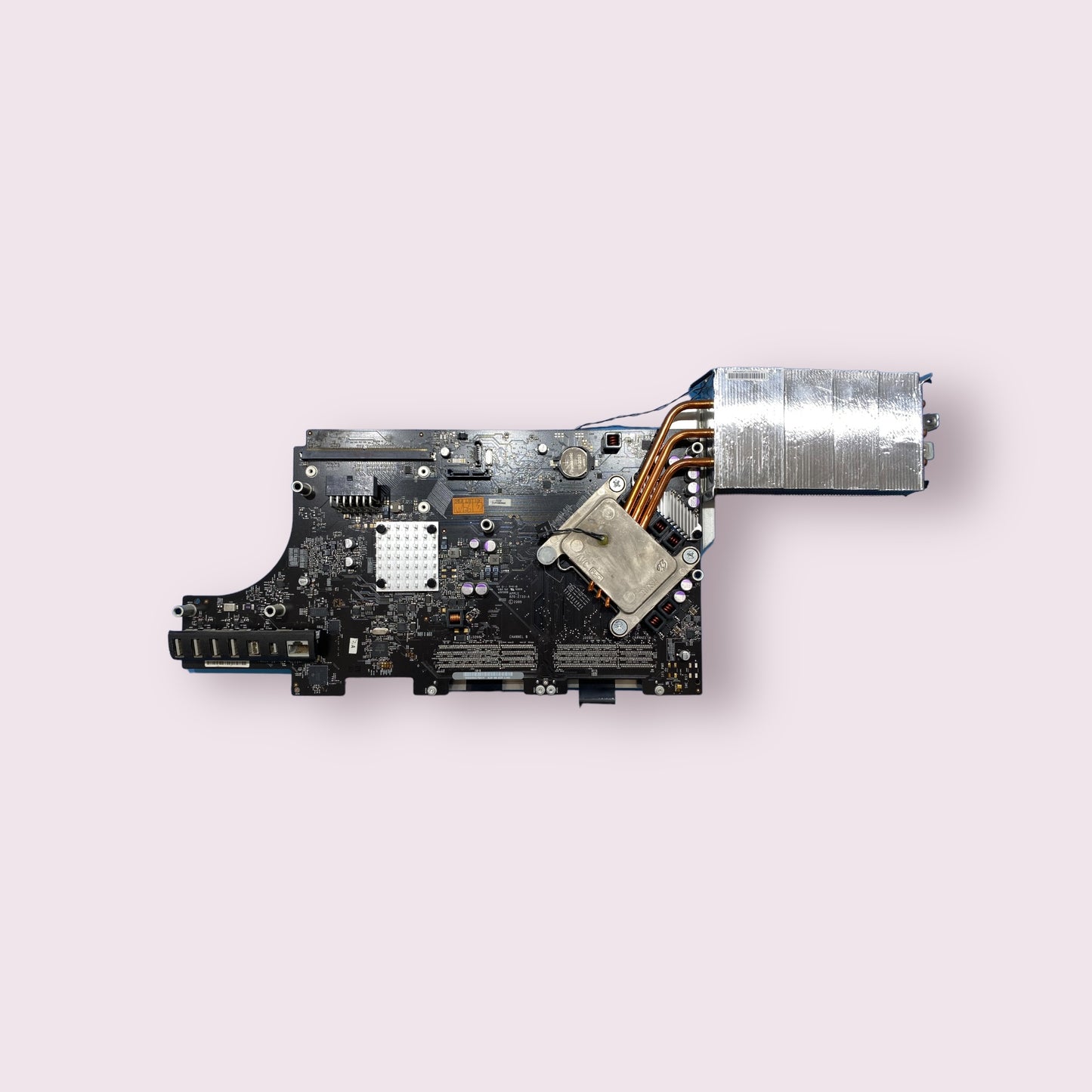 Apple iMac 27" 2010 A1312 Motherboard 820-2901-A Intel Core i5 - Genuine Pull Part