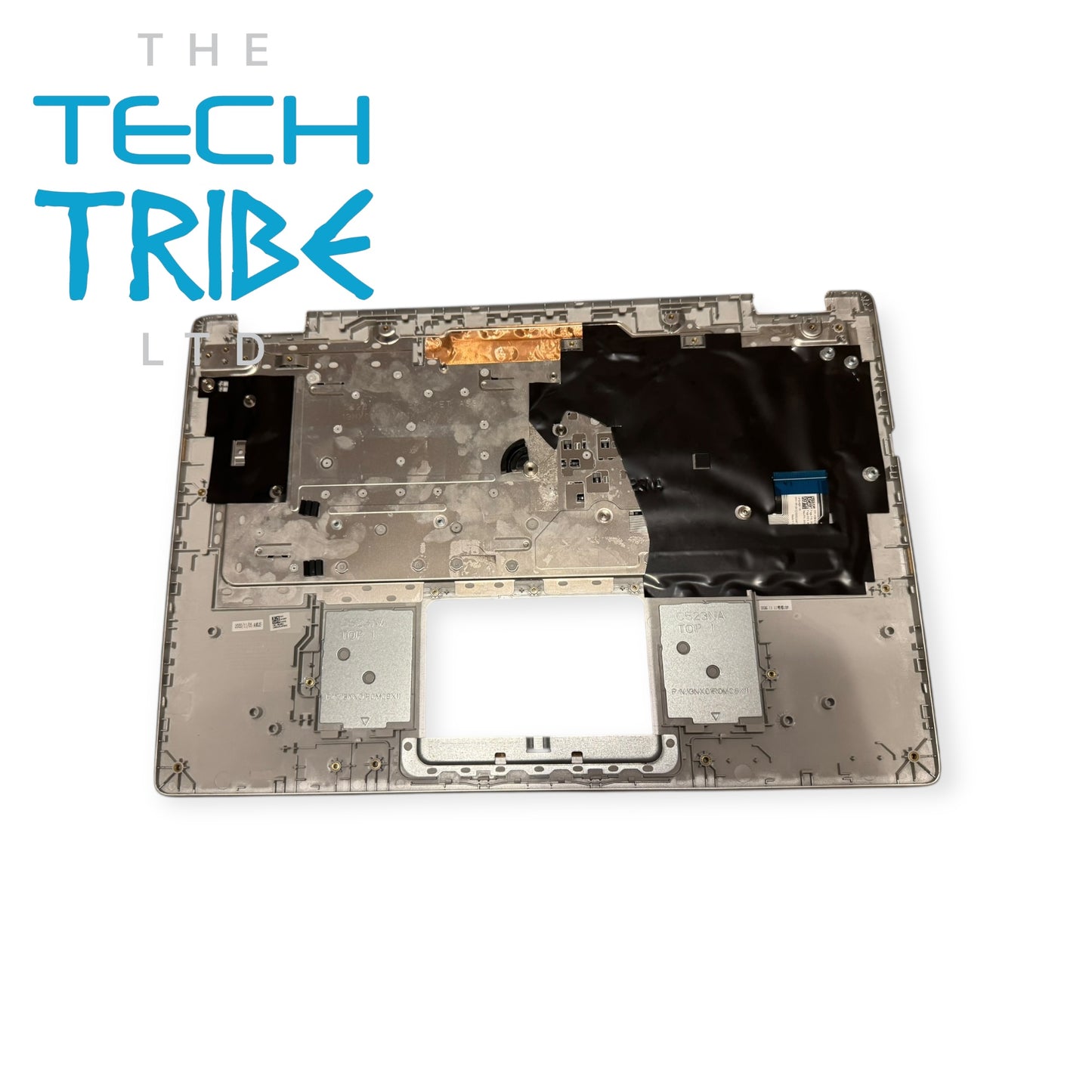 ASUS Chromebook C523n Laptop Palmrest top case replacement Silver - Grade B - Genuine Pull Part