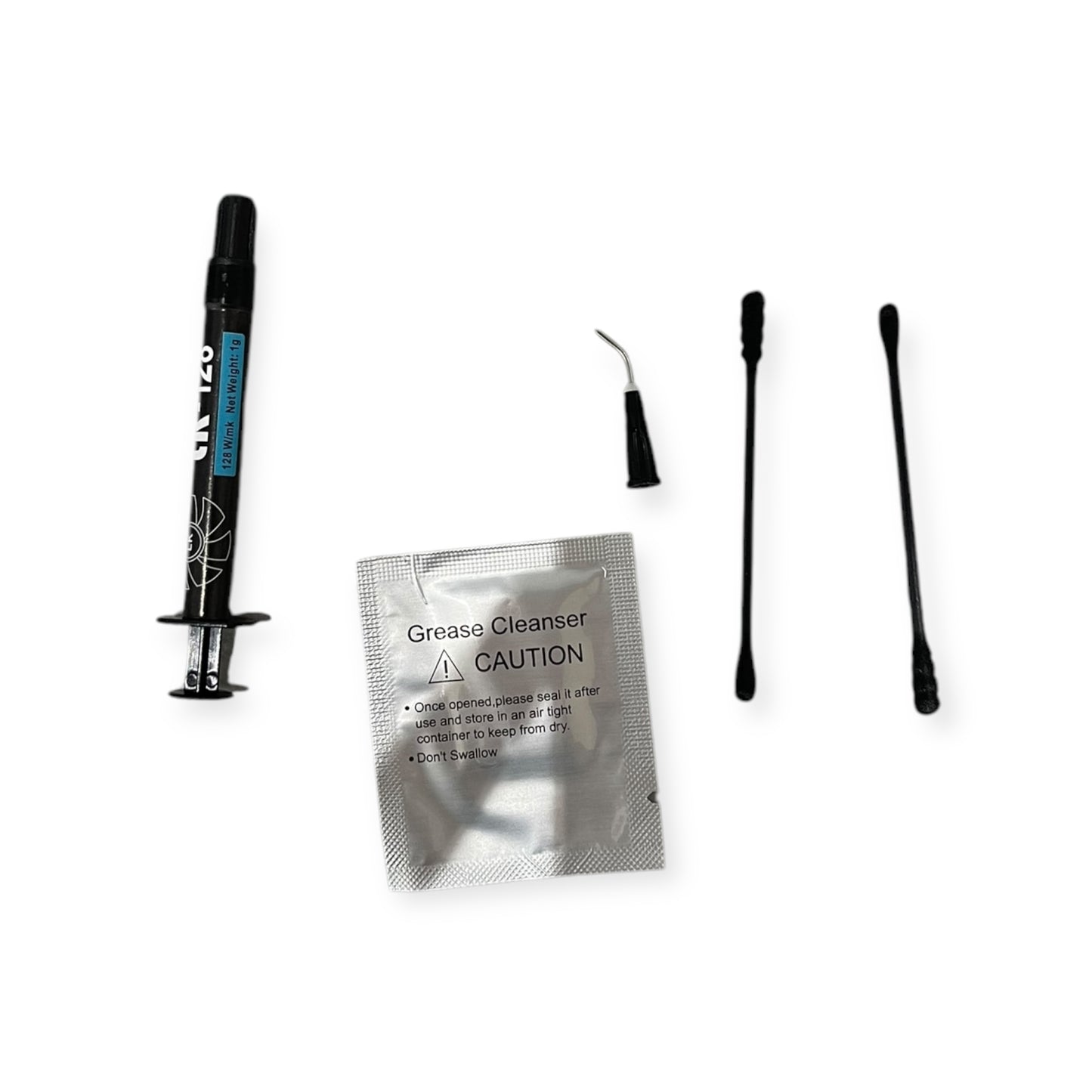 Liquid Metal LK-128 heat conduction thermal Compound For CPU GPU Graphics card laptop heat dissipation liquid grease heatsink