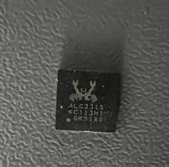 New ALC 3315 ALC33I5 ALC331S ALC3315 QFN48 IC Chip Chipset Laptop Audio IC