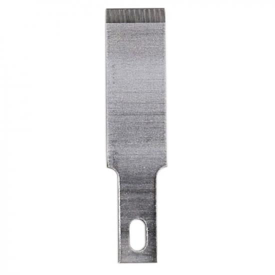 10PCS Back Glass removal Metal Scalpel Knife Blades Cutter Craft Knives for Mobile Phone PCB Repair Hand Tools Accessories Pack of 10 Blades