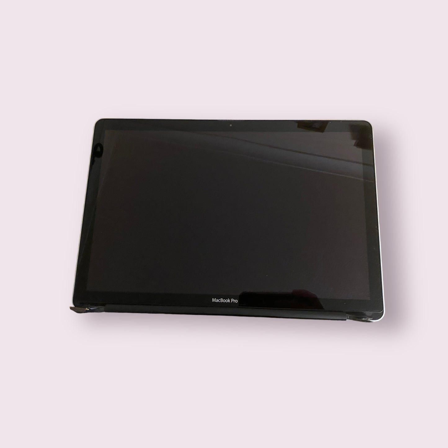 MacBook Pro 15" Mid 2010 A1286 Glossy LCD Display Screen Assembly - Silver - Grade B - Genuine Pull Part