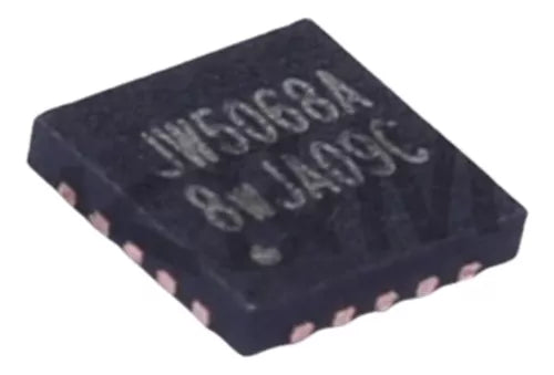 New JW5068A JW5068AQFNF#TRPBF QFN-20 Chipset PU1101 IC Chip Laptop No Power Fix