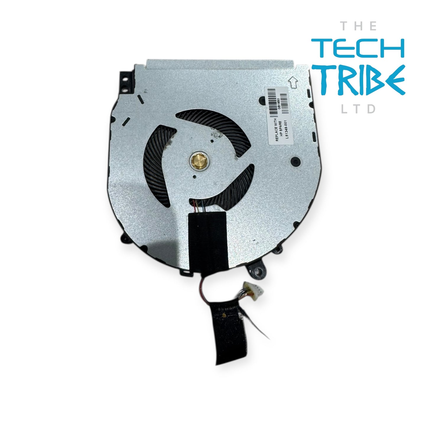HP Pavilion 15-DQ1004na CPU Cooling Fan L51349-001 - Genuine Pulled Part