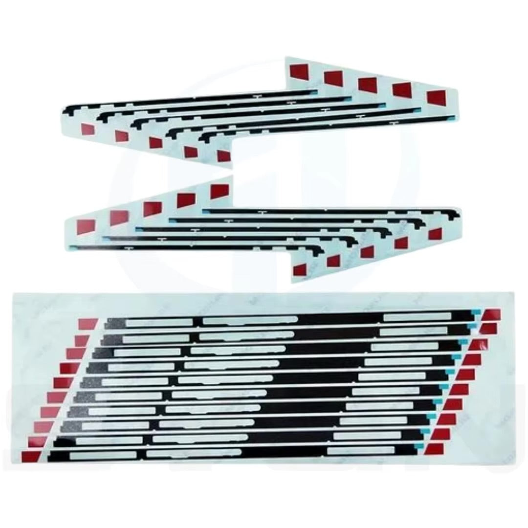 13" Apple MacBook Pro Air 13" 2016-2020 LCD Screen Adhesive Strip VHB Sticker Tape A1706 A1708 A1989 A2159 A2251 A2289 A2338 A1932 A2179 A2337