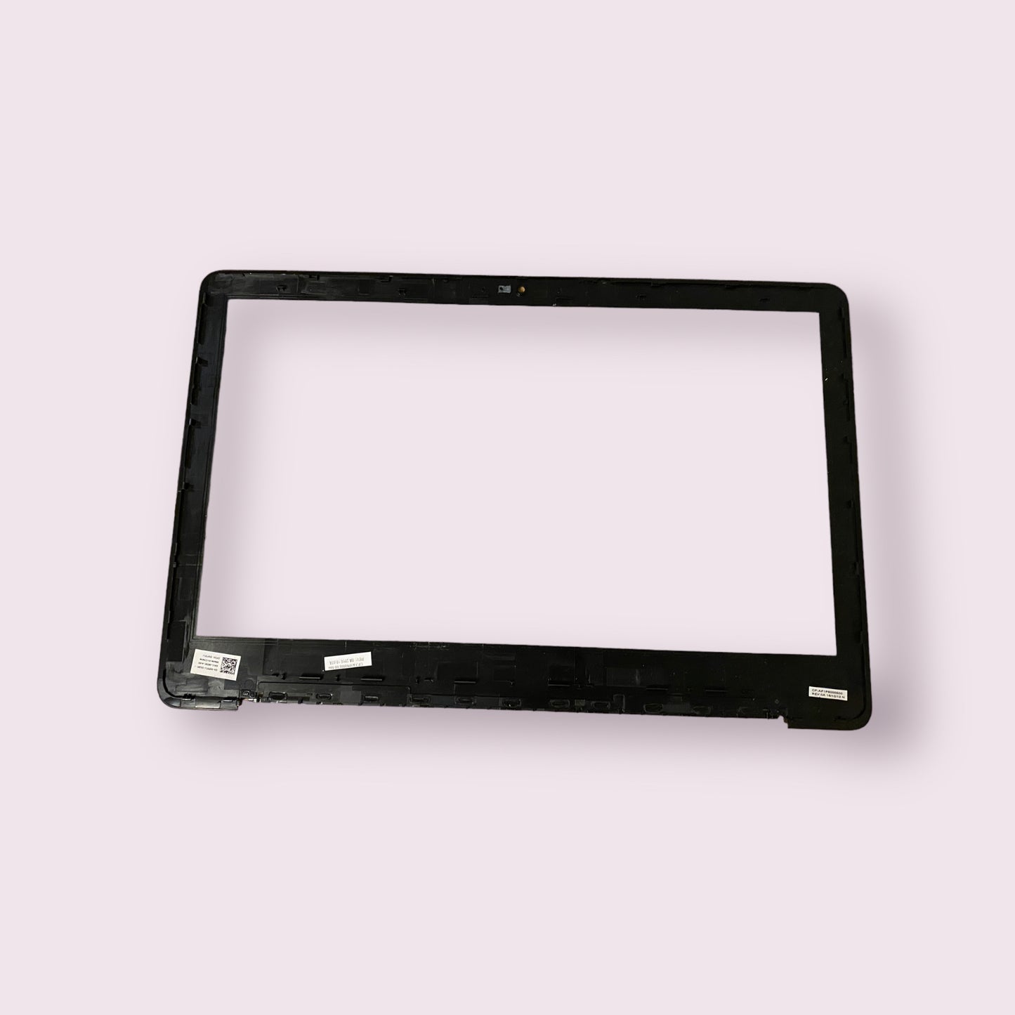 Dell Inspiron 5567 P66F Screen LCD Bezel Frame replacement 0NP37J - Genuine Pull Part