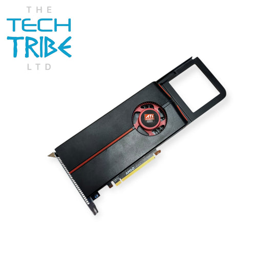 Apple Mac Pro 639-0675 ATI Radeon HD 5770 1GB PCI-E Graphics Card Desktop VIDEO Graphics Card PCI EXPRESS From Apple Mac Pro 5.1