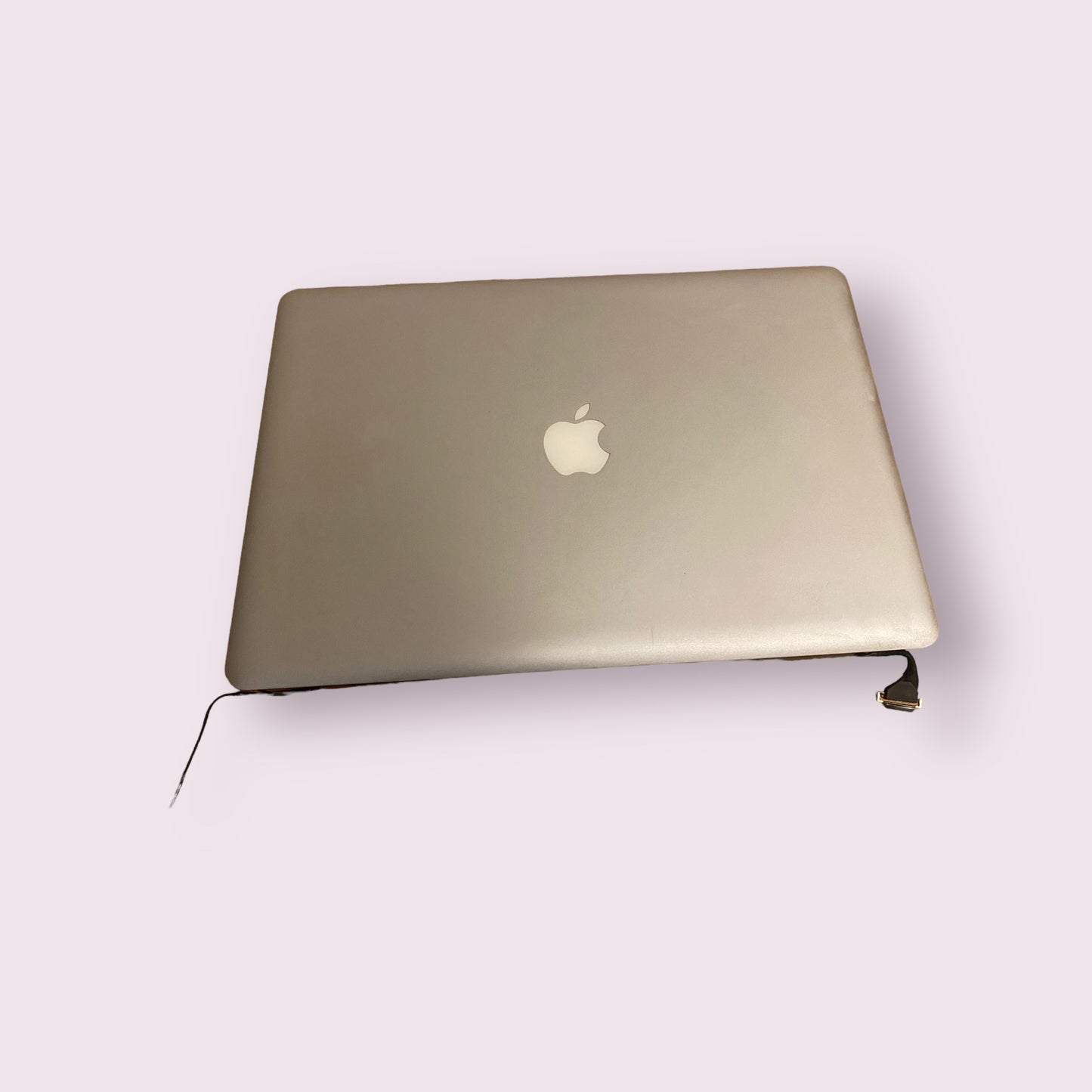 MacBook Pro 15" Mid 2010 A1286 Glossy LCD Display Screen Assembly - Silver - Grade B - Genuine Pull Part