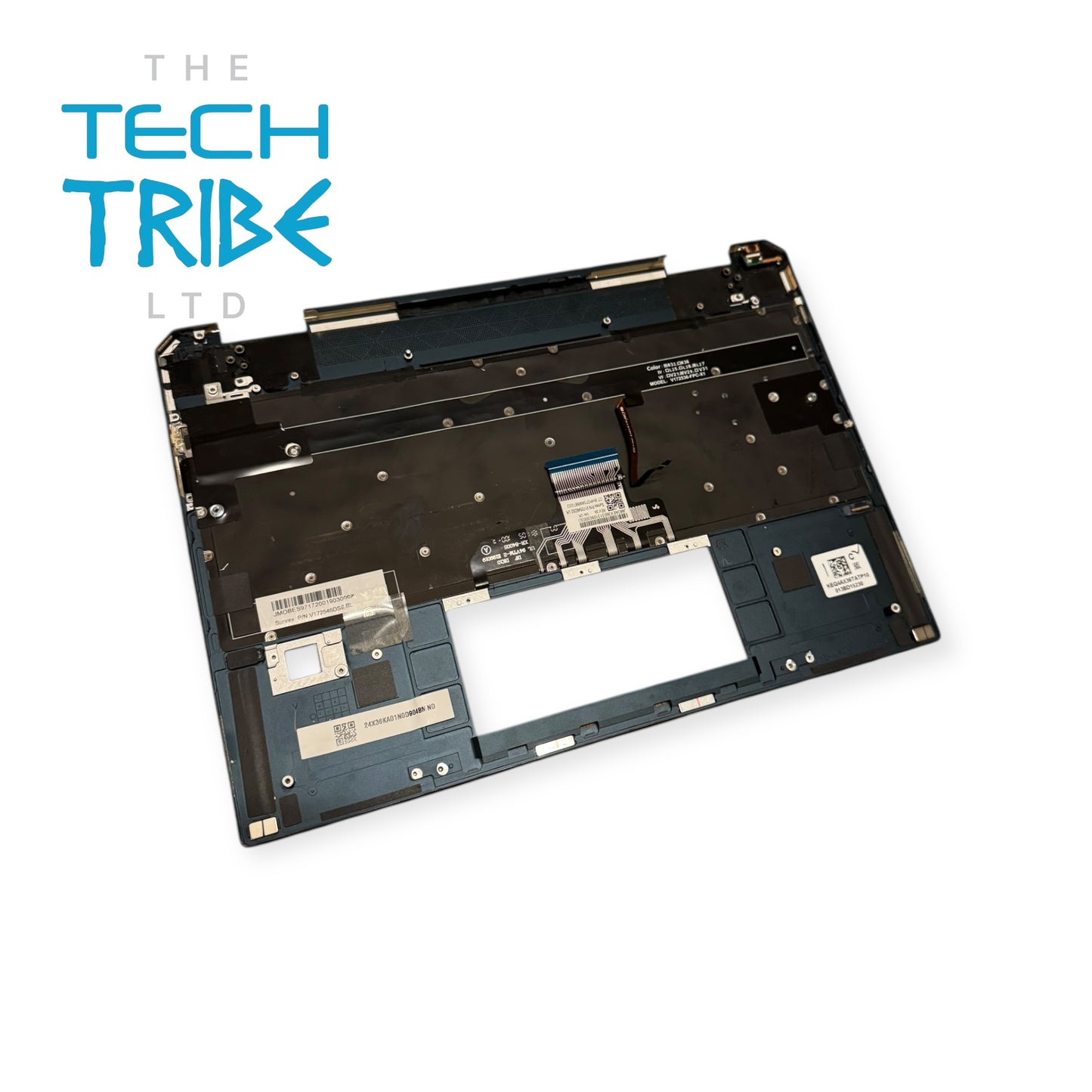 HP Spectre X360 13-AP ap0007na Laptop Keyboard Palmrest top case replacement - Grade B - Genuine Pull Part