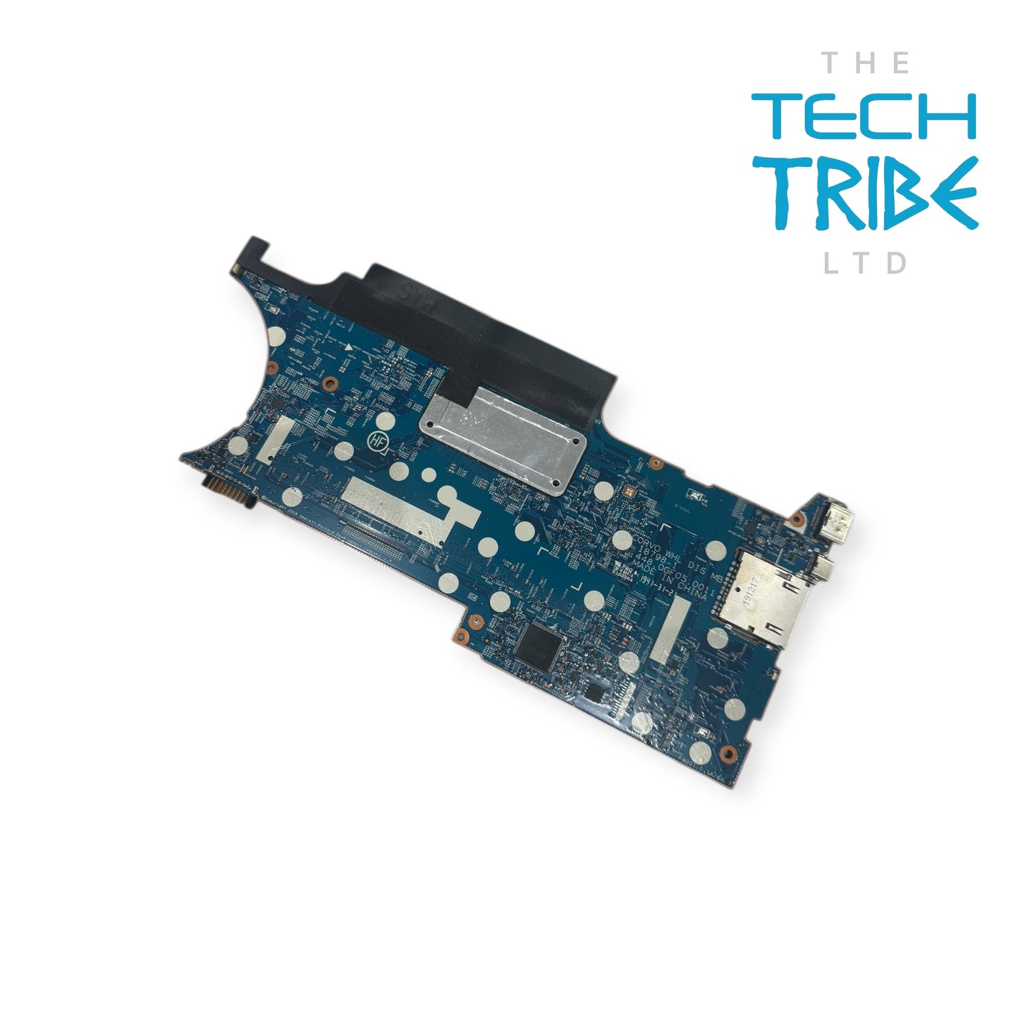 NO POWER Motherboard For HP Pavilion 15-DQ1004na - CORVO WHL DIS MB 18798-1 448.0GF05 0011 - UNTESTED