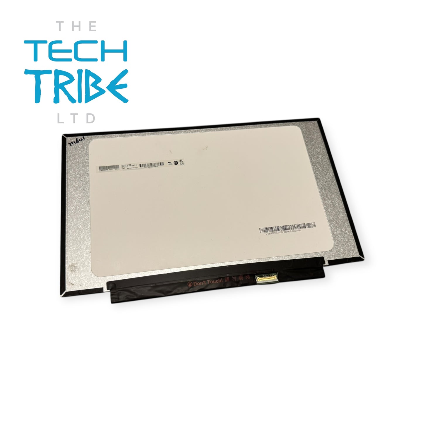 14" Laptop LCD Screen Display LVDS Panel B140XTN07 .2 H/W:1A F/W:1- Genuine Pull Part