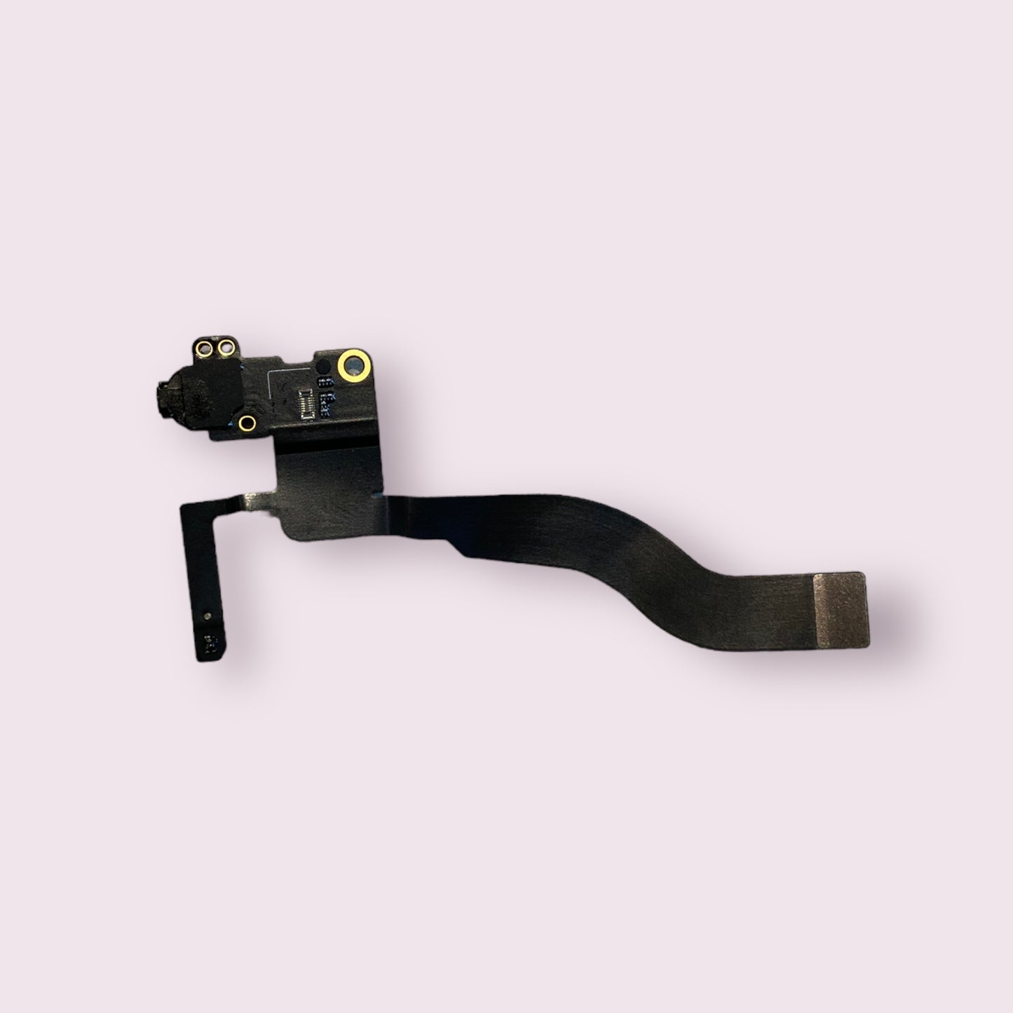 MacBook Pro 13" M1 2020 A2338 headphone jack audio board 821-02673-A - Black- Genuine Pull Part
