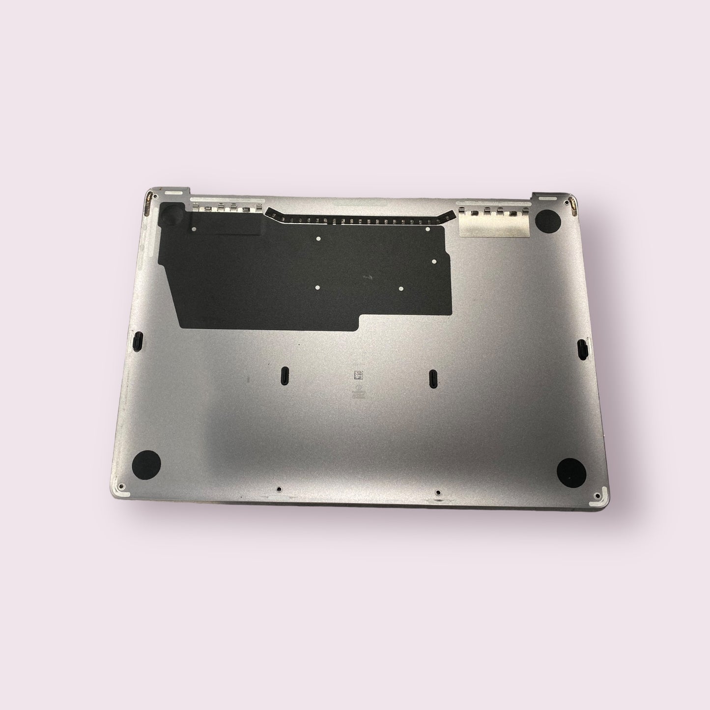 MacBook Pro 13" A2159 2018 2019 Bottom Case Base Space Grey - Genuine Pulled Part - Grade B