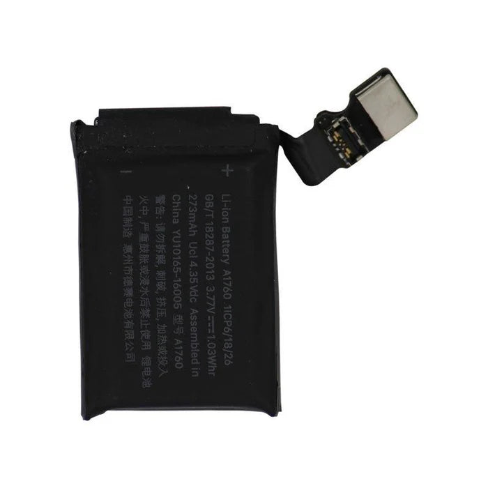 NEW Replacement Battery For Apple Watch Series 2 38mm
