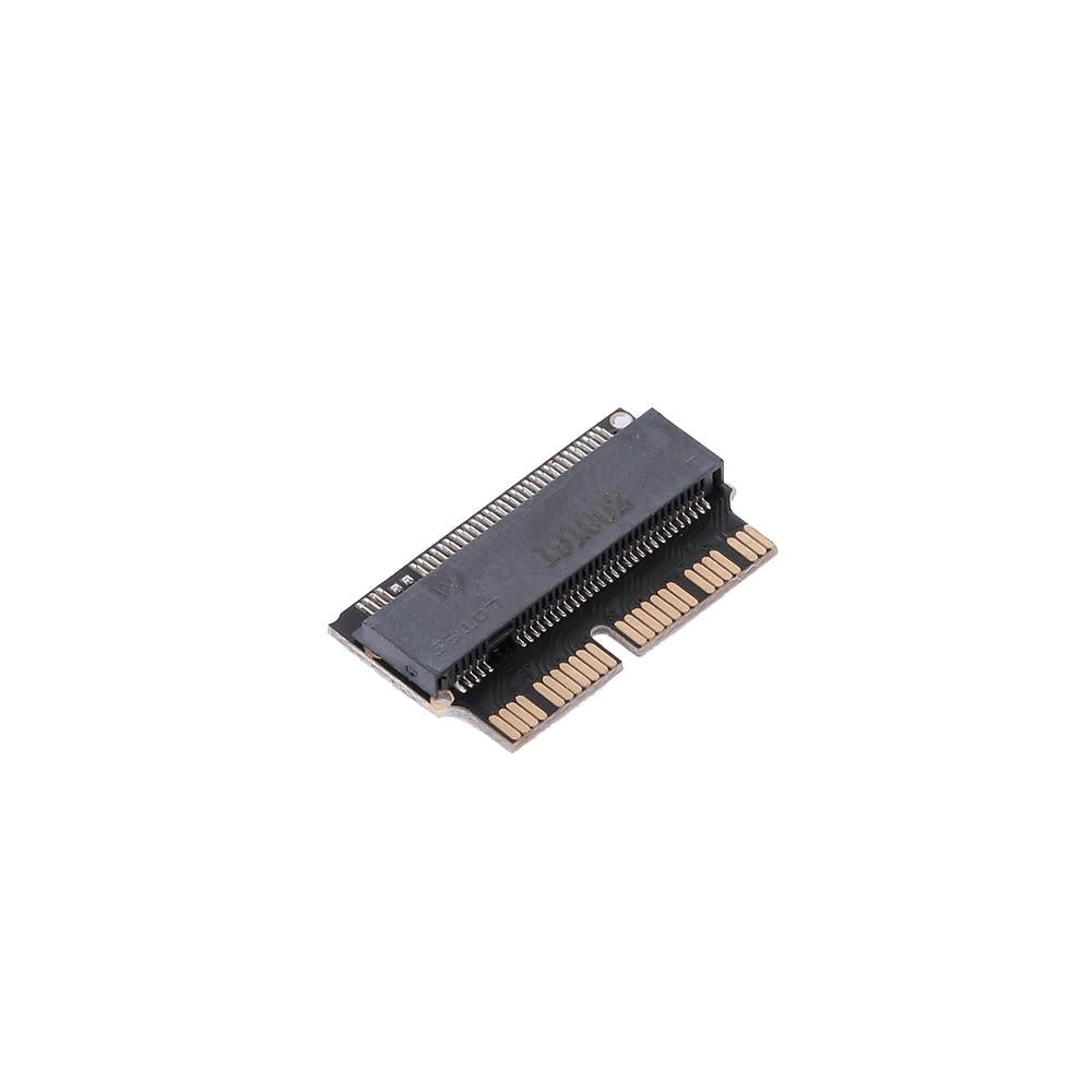 Apple MacBook Pro Air 11" 13" 15" 2011 2012 A1466 A1465 A1502 A1398 M.2 NGFF NVMe SSD Upgrade Adapter Card Converter