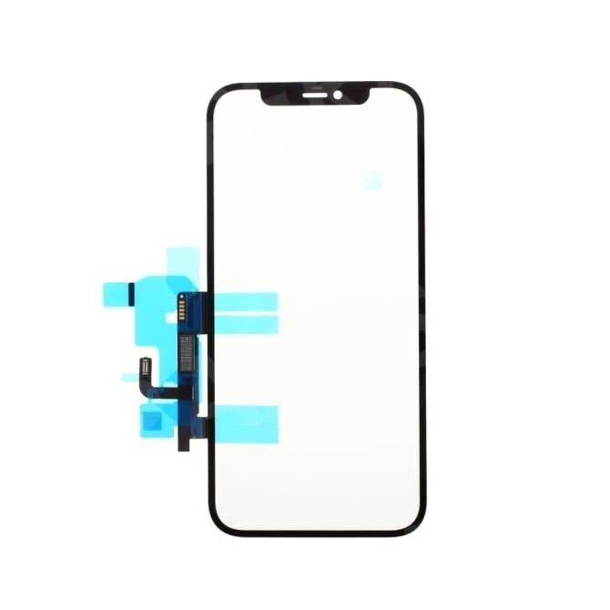Apple iPhone 12 Outer Glass Touch Screen Digitizer Panel with OCA - NO IC - Chippable