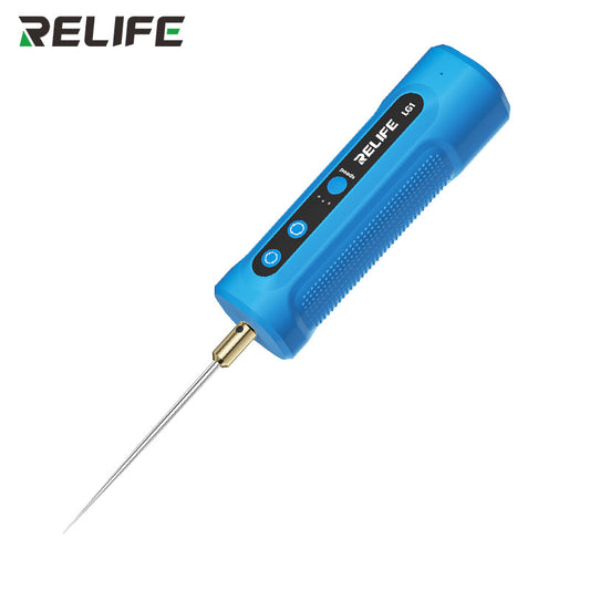 RELIFE LG1 Gear Glue Remover Intelligent Degumming Machine OCA Glue Remover Screen Remover for Mobile Phone Repair