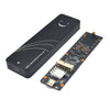 PCIe SSD Enclosure 10/20Gbps USB SSD External Reader PCI-E AHCI/NVME Protocol for MacBook Air/Pro2013-2017 SSD
