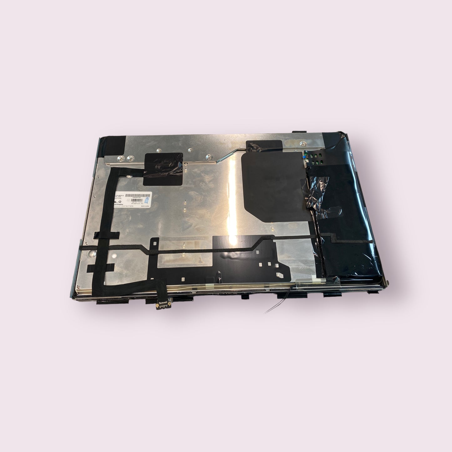 Apple iMac 24” A1225 2007 2008 LCD SCREEN LG DISPLAY LM240WU2(SL)(B2) - Genuine Pull Part
