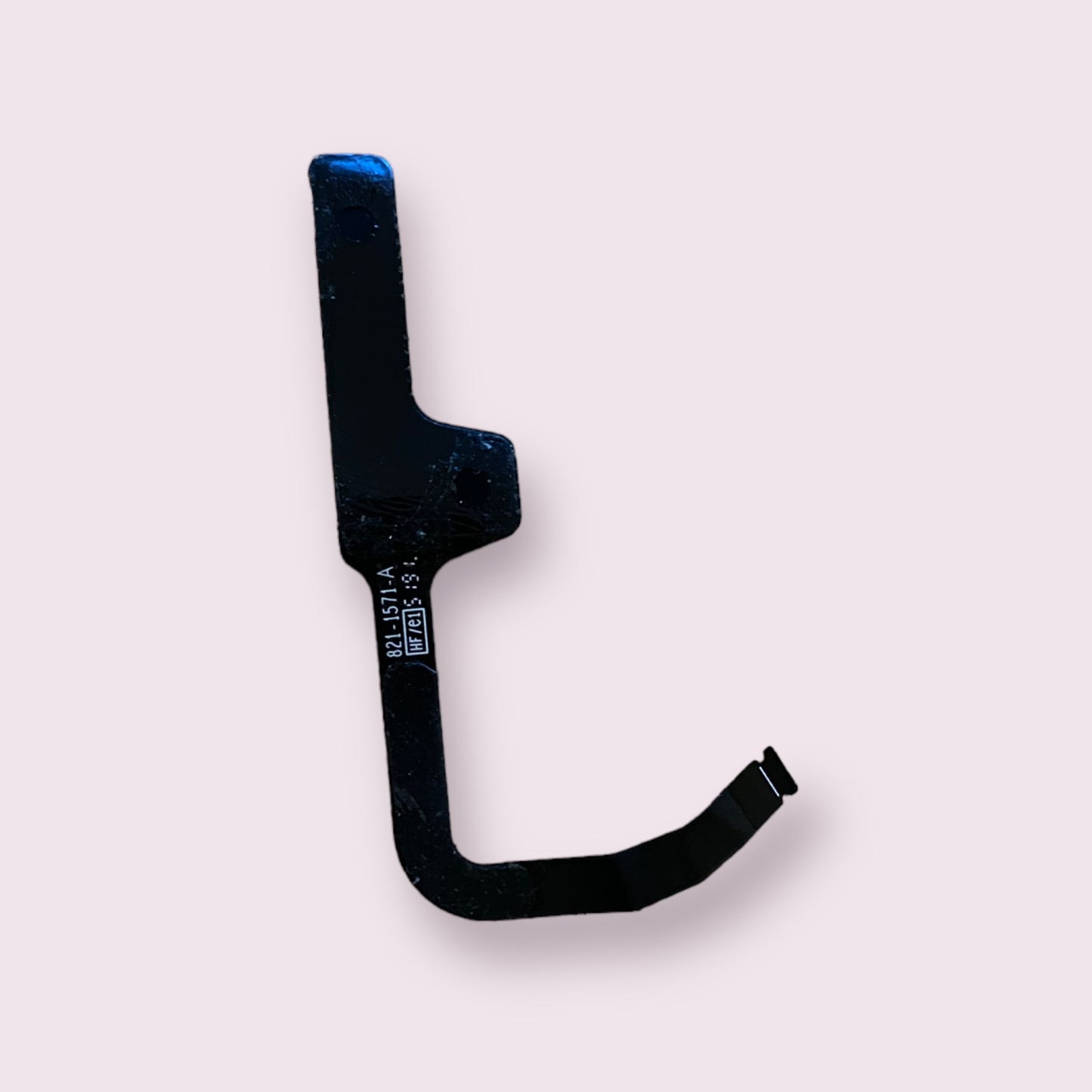 MacBook Pro 15" 2012 2013 2014 2015 A1398 Microphone audio flex Cable 821-1571-A- Genuine Pull Part