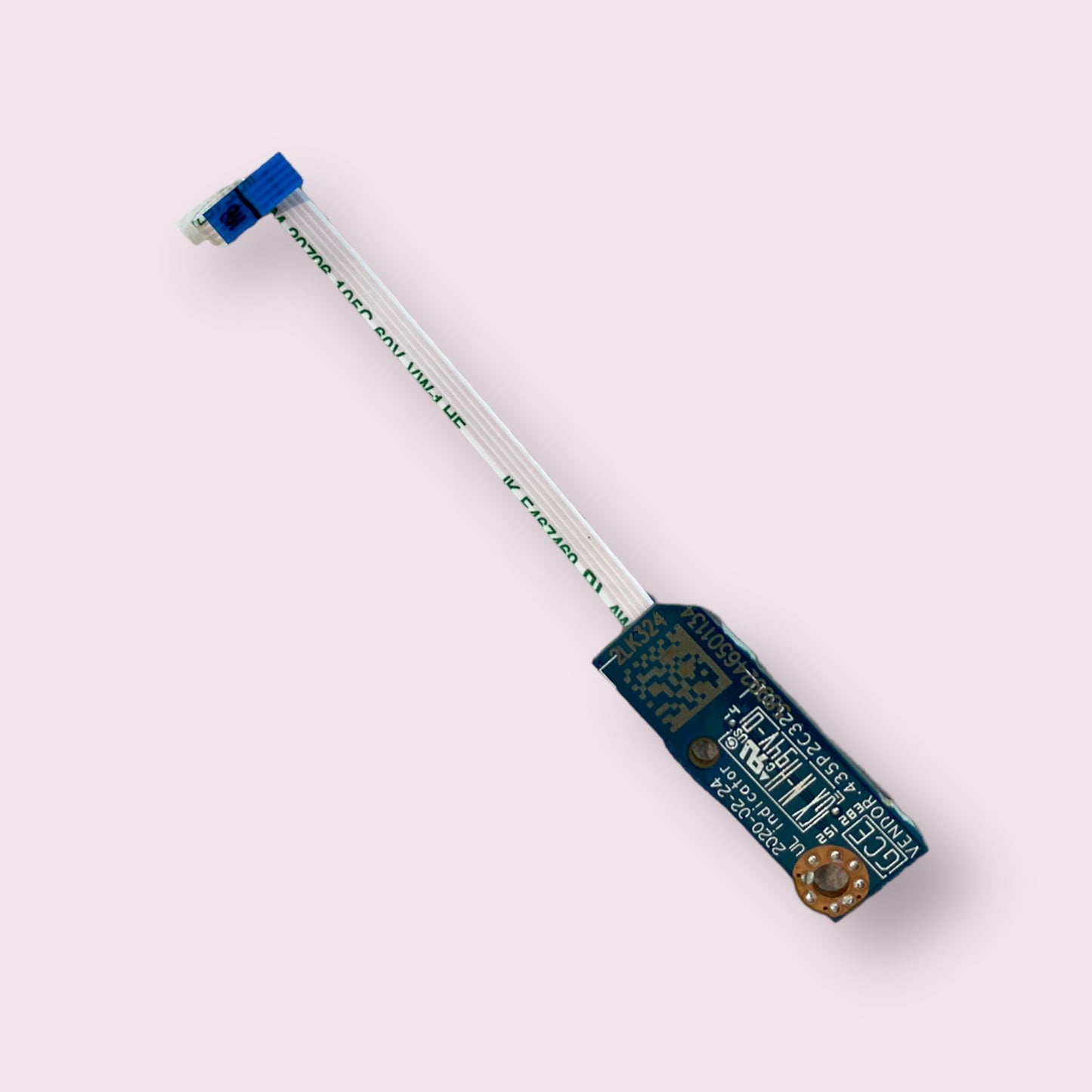 HP ENVY 13-BA Microphone board & Flex GPC30LS-J472P - Genuine Pull Part