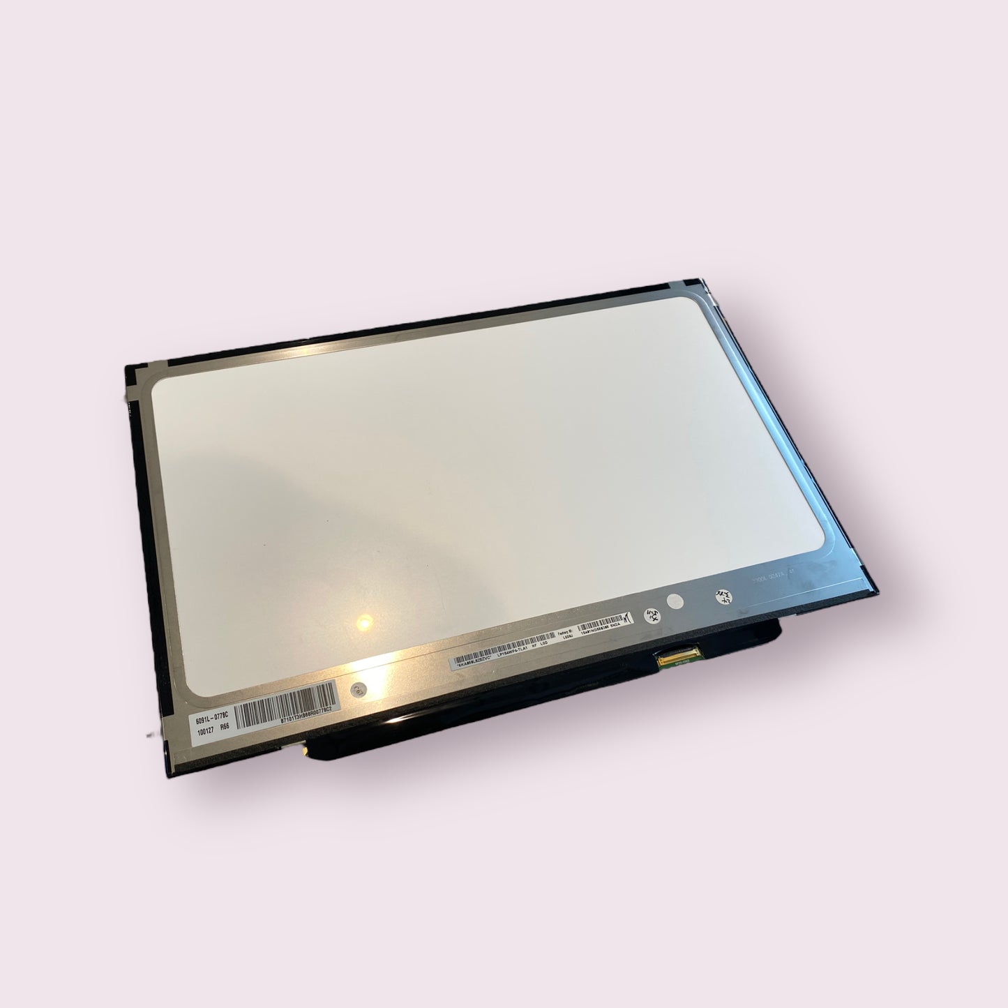 MacBook Pro 15" A1286 2008 2009 2010 2011 2012 LCD Panel Display Screen LP154WP4-TLA1 HF 6091L-0778C- Genuine Pull Part