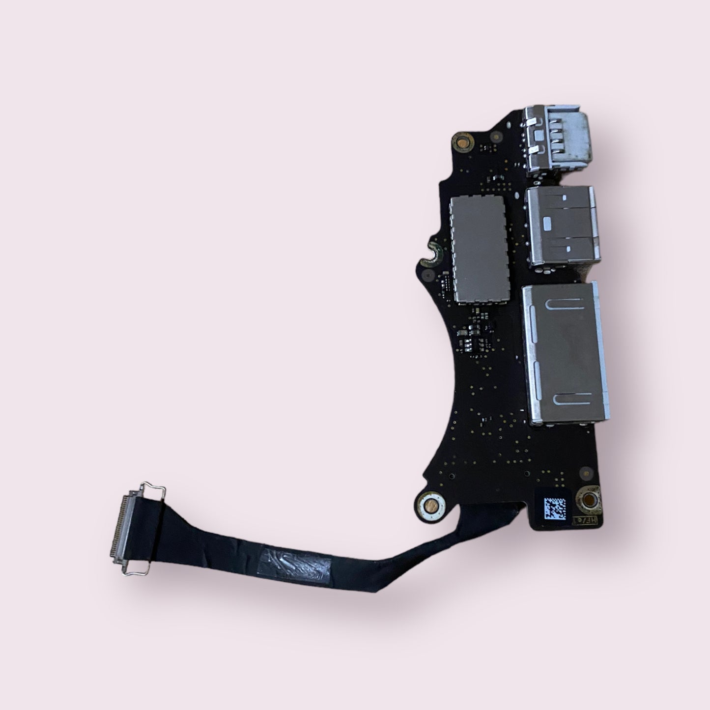 MacBook Pro 15" Early 2015 A1398 Sub USB HDMI Daughter Board - Genuine Pull Part