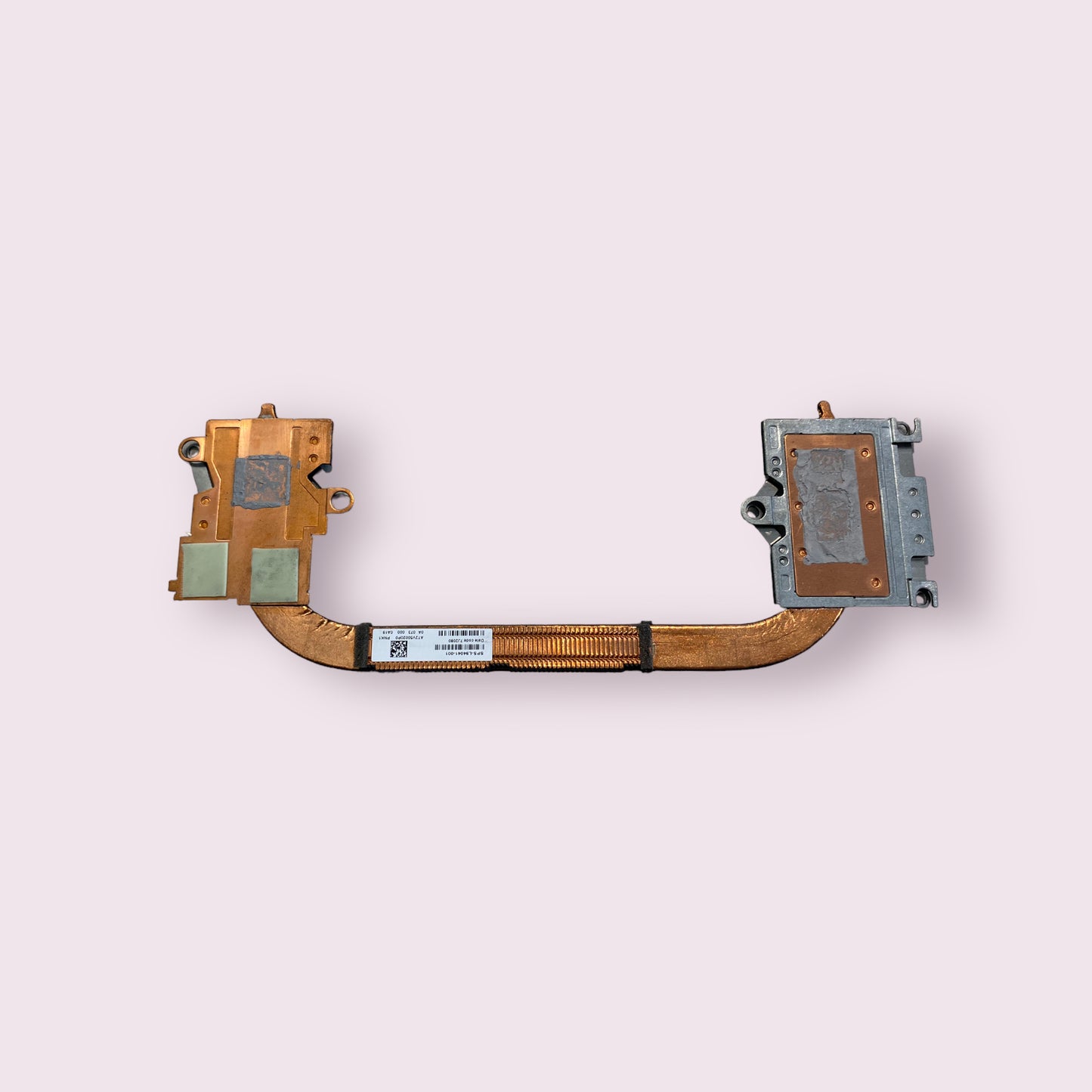 HP ENVY 13-BA 13-BA0505NA BA0512sa 13-BA0553NA/SA CPU Cooling Heatsync L94041-001 - Genuine Pull Part