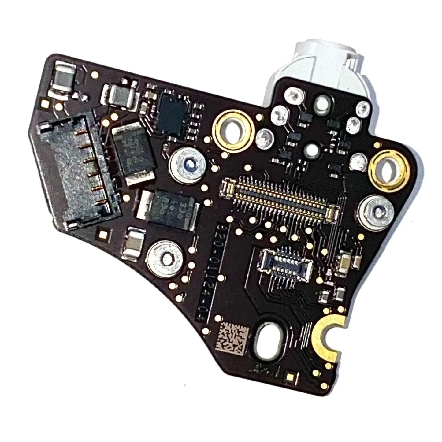 GENUINE NEW Apple MacBook Air 13” A1932 2018 2019 Headphone Jack Aux Power Button Audio Board 820-01124