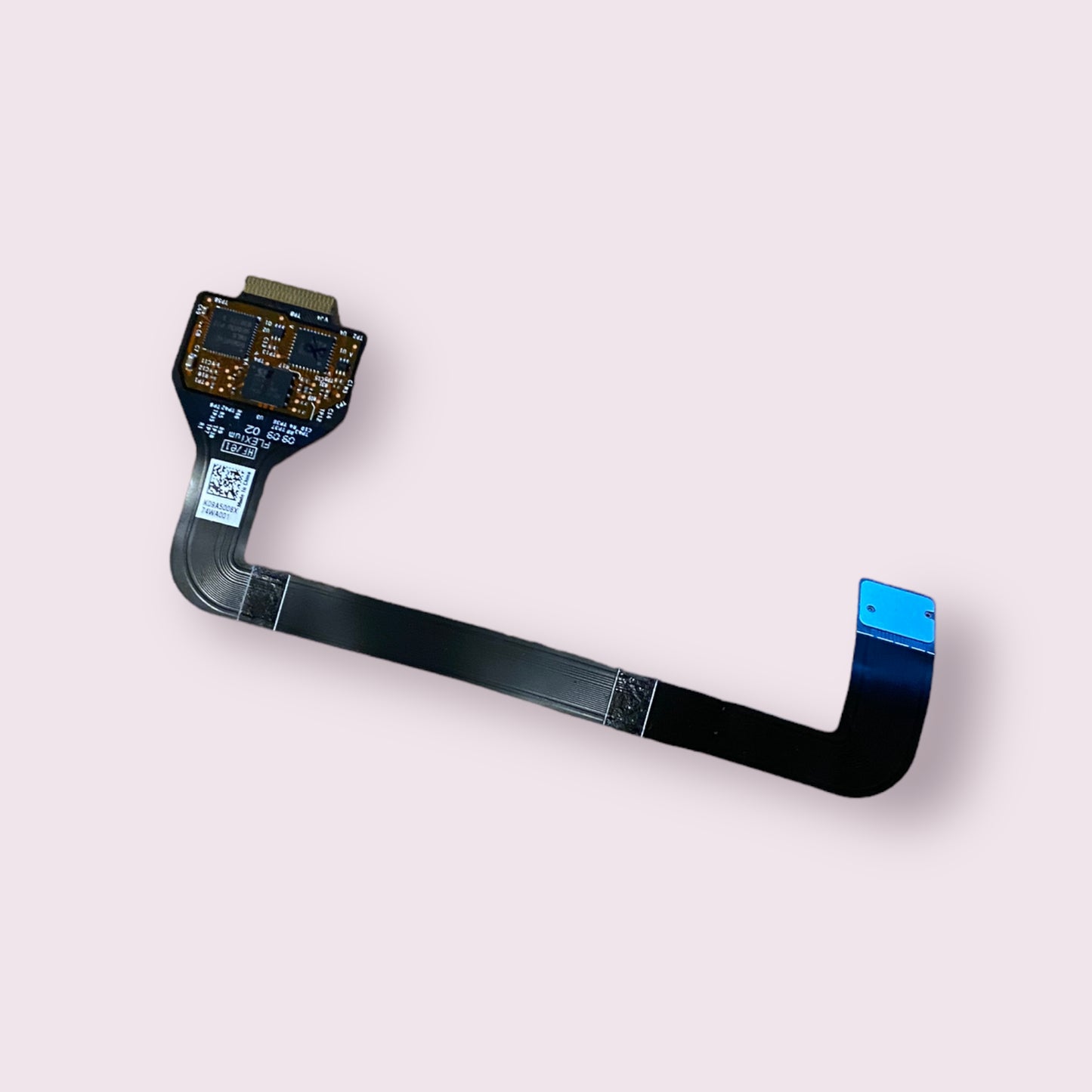Apple Macbook Pro 15" A1286 2009 2010 2011 2012 Trackpad Touchpad flex - Genuine Pull Part