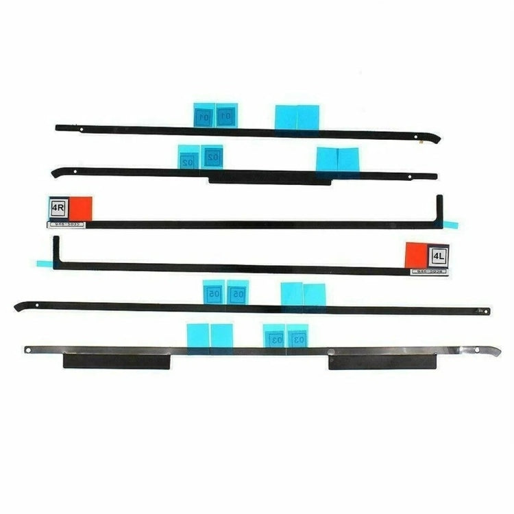 Genuine 21.5" Apple iMac A1418 2012 2013 2014 2015 LCD Screen Adhesive Strip Sticker VHB Tape 076-1437