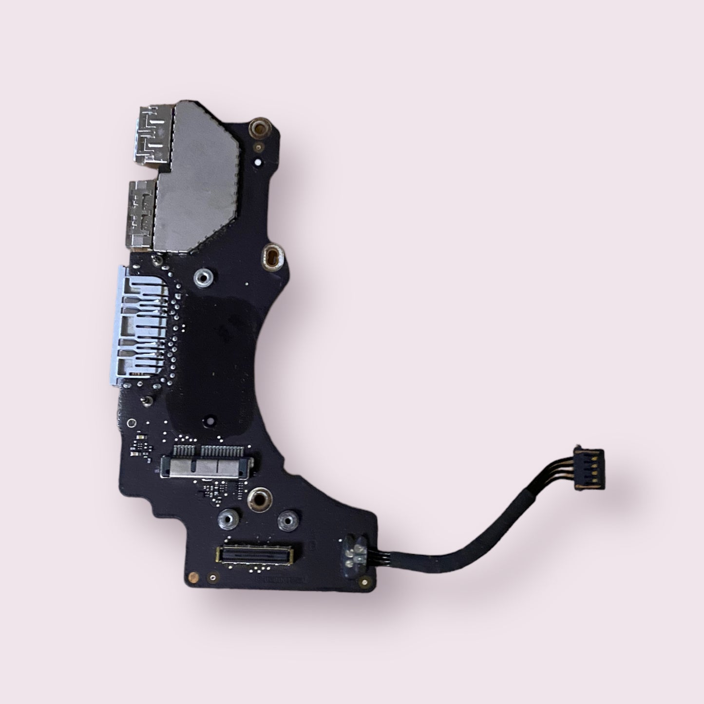 MacBook Pro 13" Early 2015 A1502 Sub USB HDMI Daughter Board 820-00012 - Genuine Pull Part