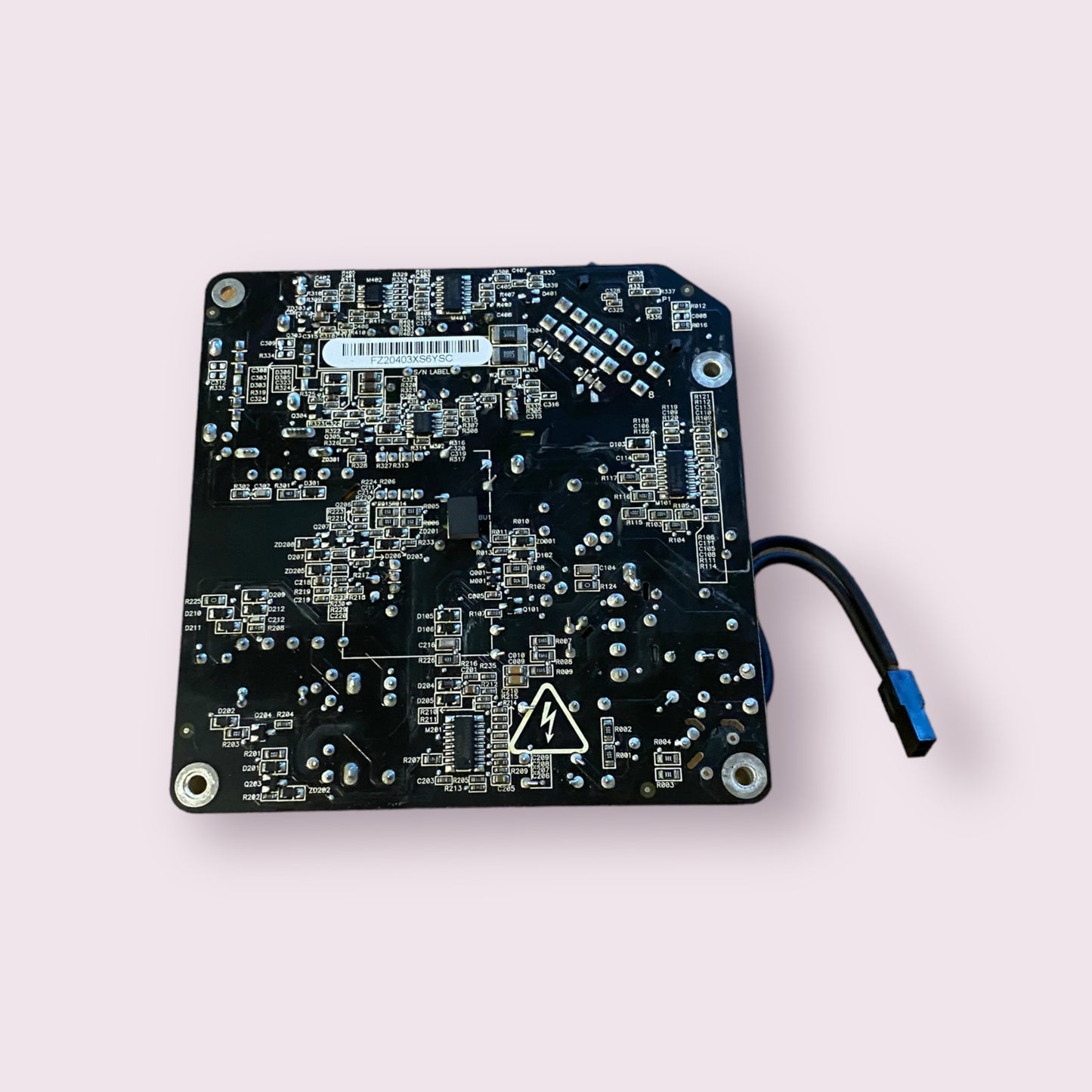 Apple iMac 21.5" 2009-2012 A1311 Power Supply Unit PSU ACBELL OT8043 614-0444 - Genuine Pull Part