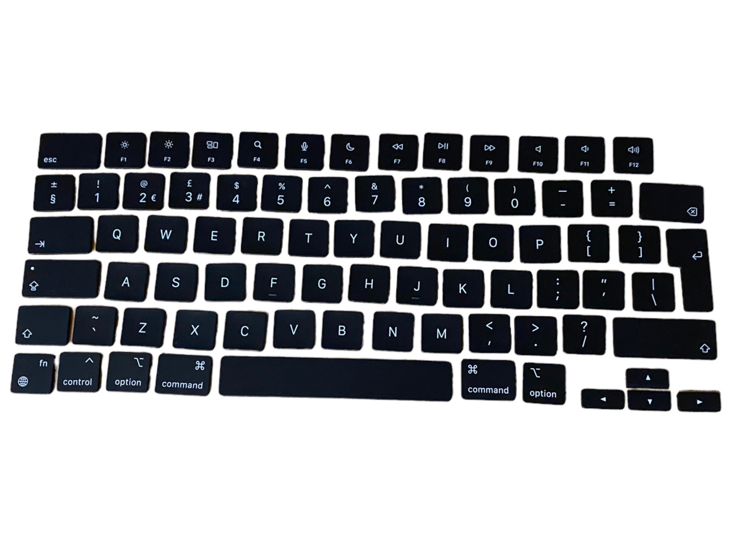 Apple Macbook Air 13” A1932 A2179 2018 2019 replacement Keyboard UK Key (1 Key only)