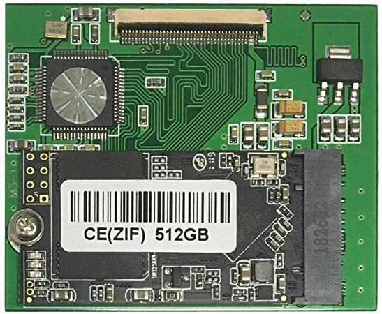 NEW 256GB ZIF CE SSD FOR IPod 5th 7th Gen Classic HP 2510p 2710p