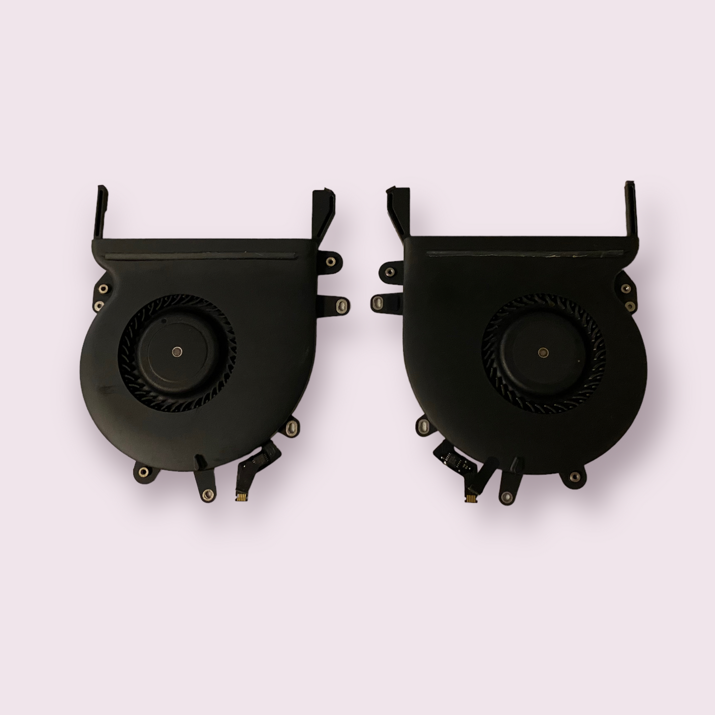 MacBook Pro 15" 2018 2019 A1990 Cooling Fan Left and Right Set - Genuine Pull Part
