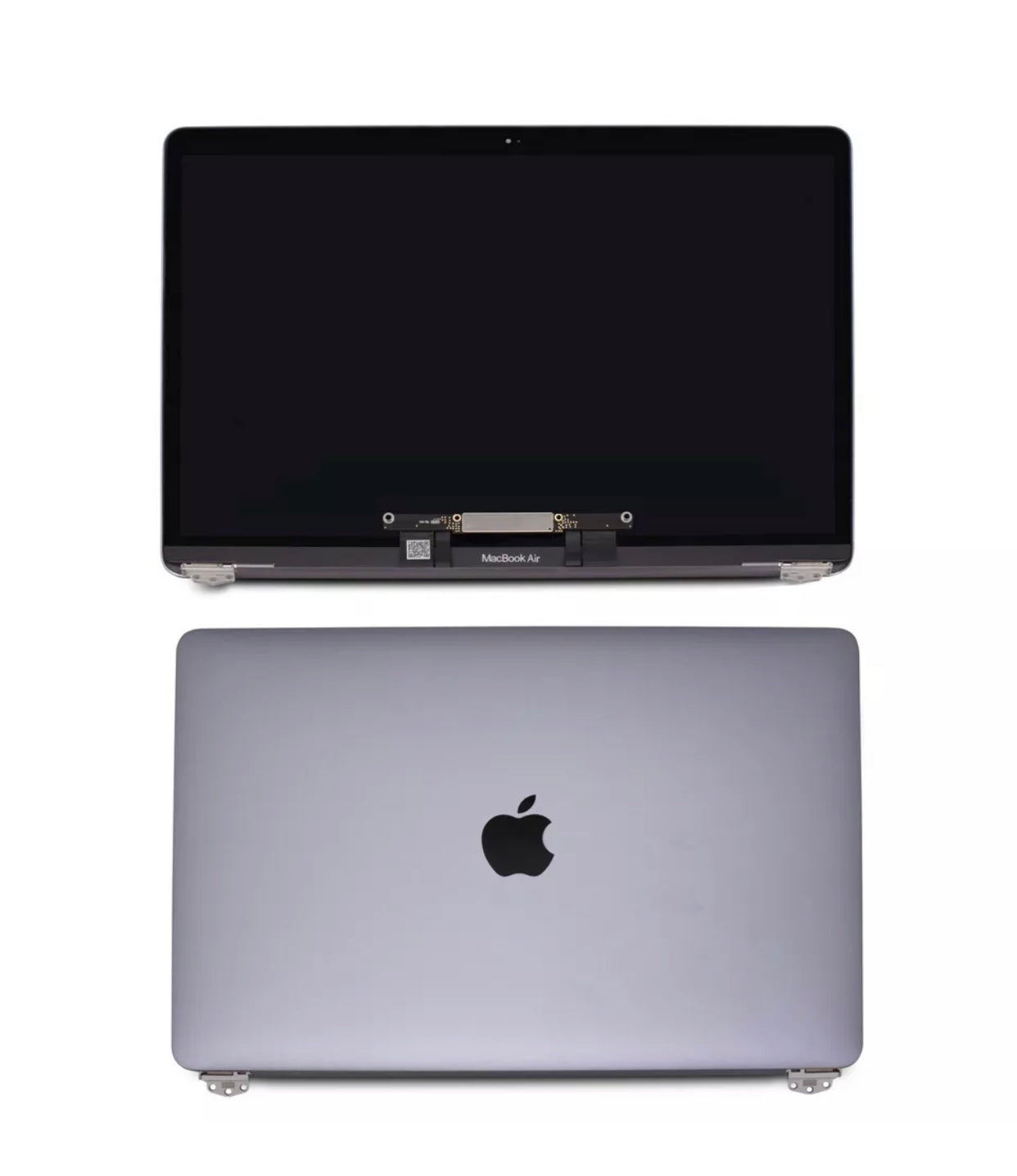 Apple MacBook Air 13 M1 A2337 2020 Retina LCD Screen Assembly Display Silver Apple MacBook Air 13 M1 A2337 2020 Retina LCD Screen Assembly Display Silver