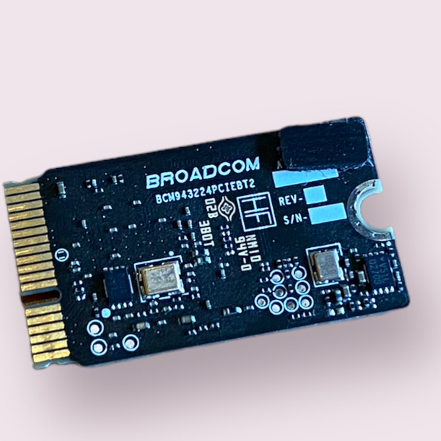 Macbook Air 11" A1370 Late 2010 WiFi Card 607-6760 - Genuine Pull Part