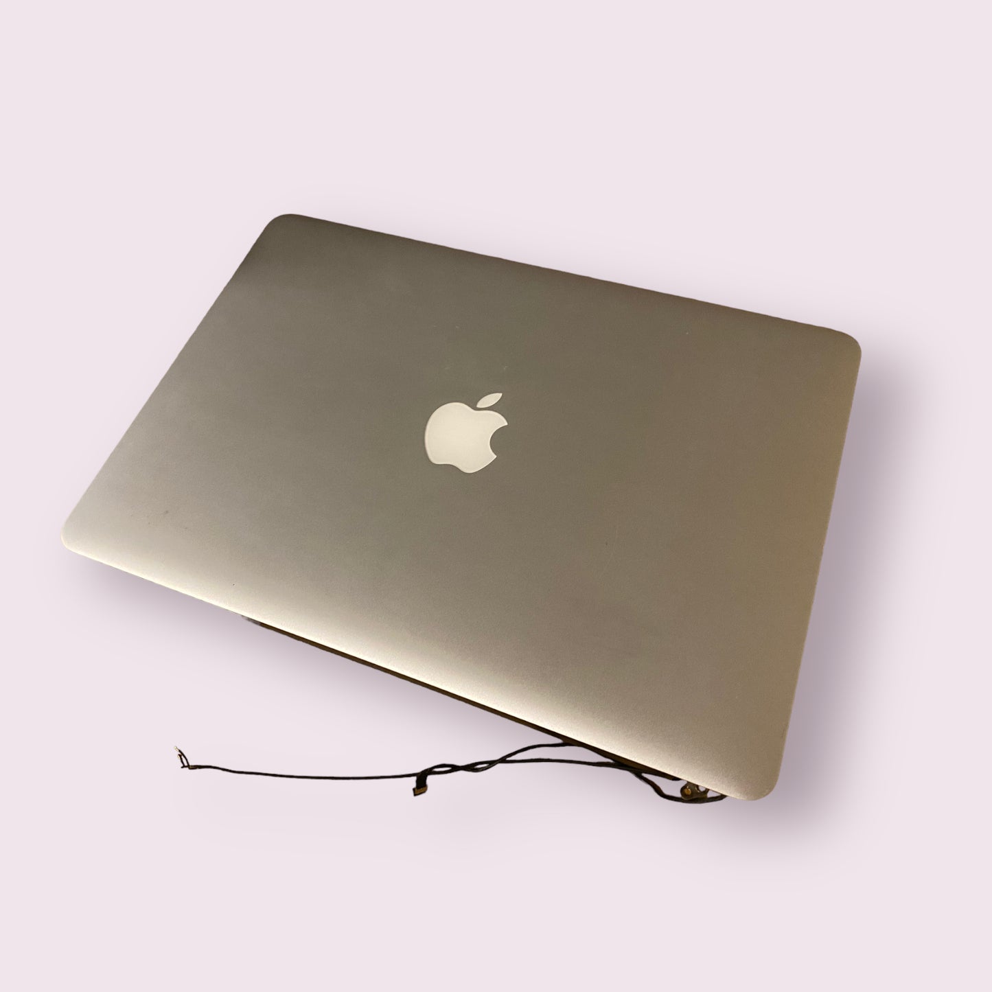 Macbook Air 13" A1466 2013 2014 2015 2016 2017 LCD Display Screen Assembly - Silver - Genuine Pull Part - Grade B