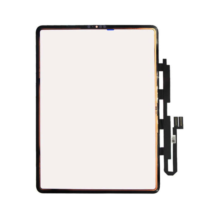 IPad Pro 12.9 5th generation Outer Glass touch Screen digitiser Panel with OCA