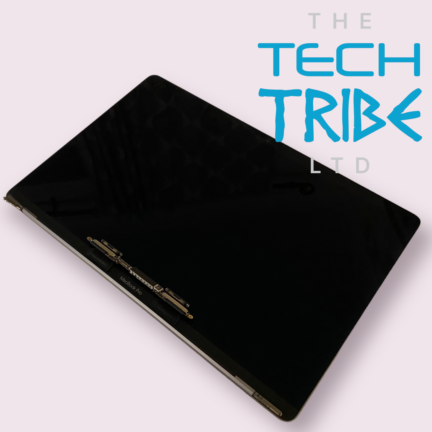 MacBook Pro 15” 2018 A1990 Retina LCD Display Screen Assembly - Space Grey - Genuine Pull Part