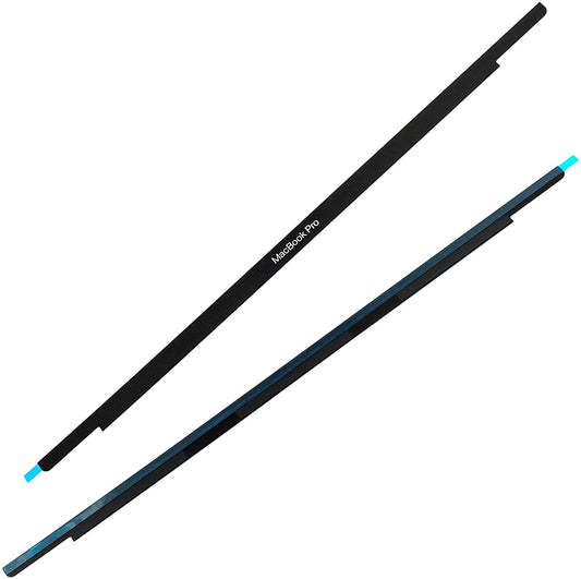 For Apple MacBook Pro 16" A2141 2019 2020 LCD Screen Trim Glass Bezel Logo Strip