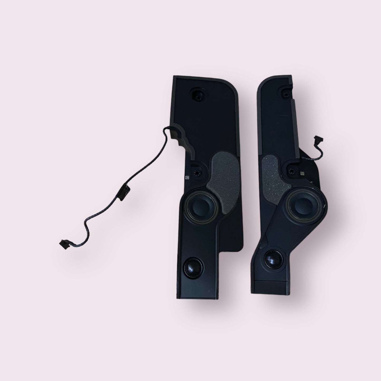 Apple iMac 21.5" 2012 2013 2014 2015 2016 2017 A1418 Left & Right Speaker set - Genuine Pull Part