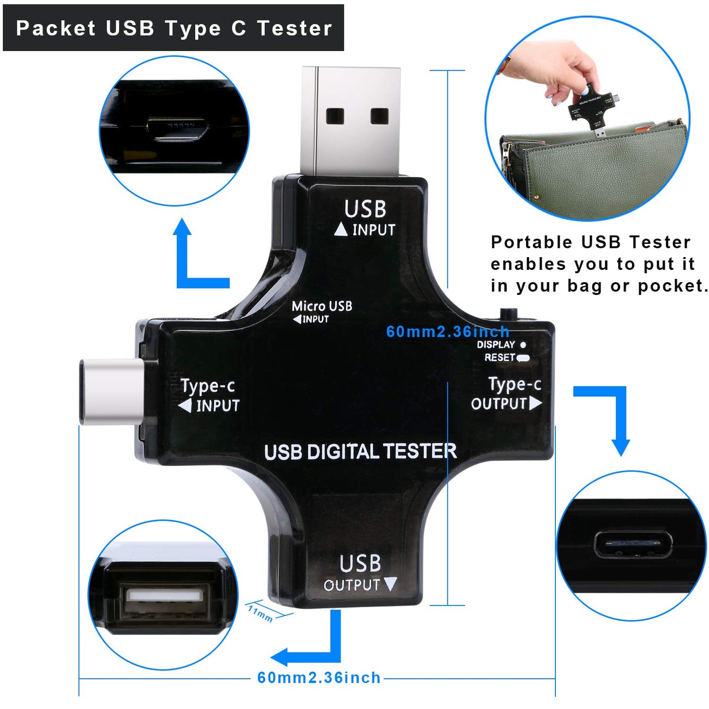 Type-C USB