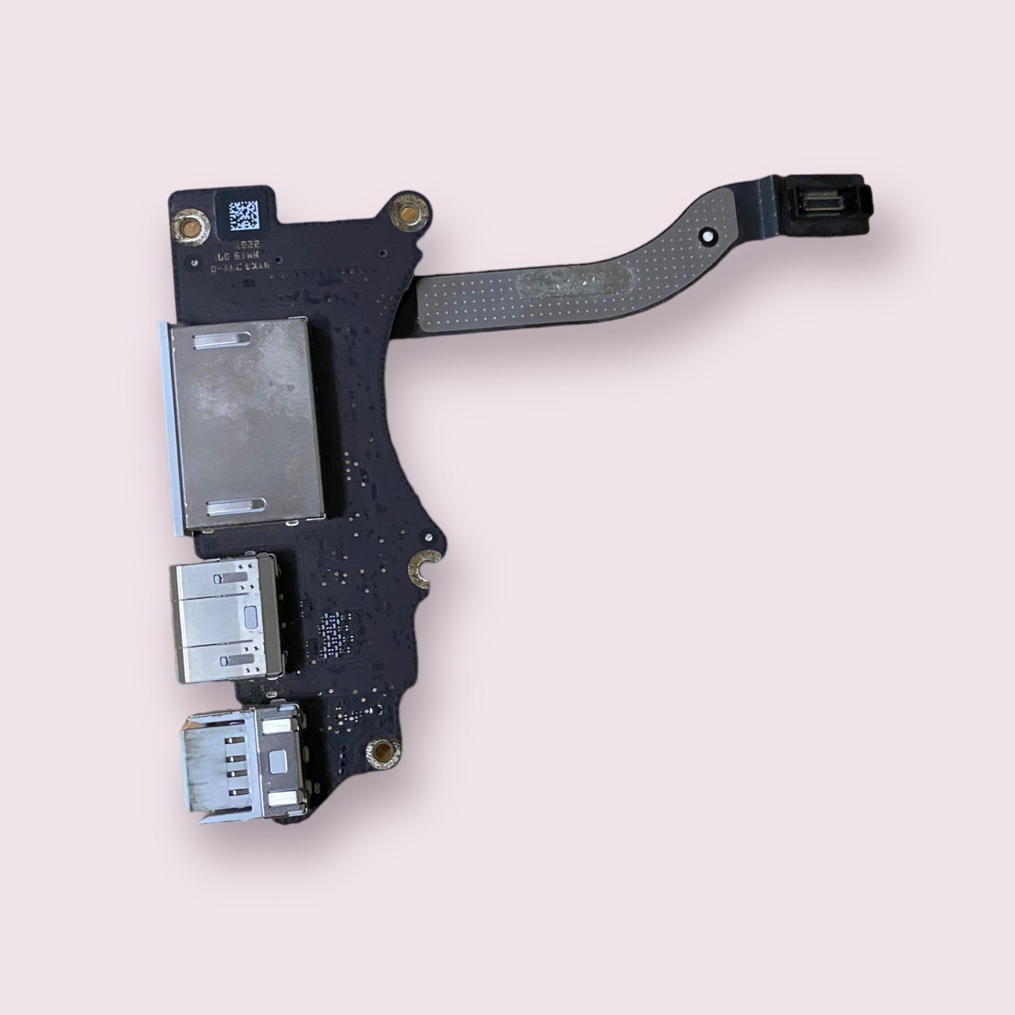 MacBook Pro 15" Early 2013 A1398 Sub USB HDMI Board - Genuine Pull Part