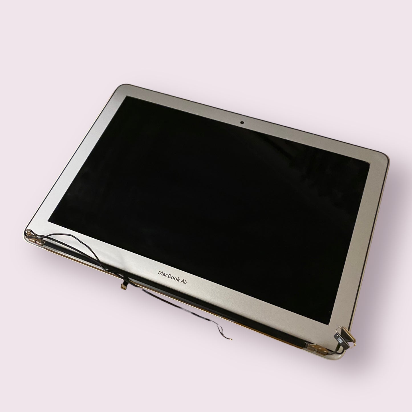 Macbook Air 13" A1466 2013 2014 2015 2016 2017 LCD Display Screen Assembly - Silver - Genuine Pull Part - Grade B