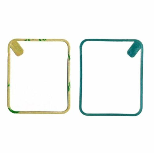Apple Watch Series 7, 8 & 9 45mm 3M Sticker Adhesive