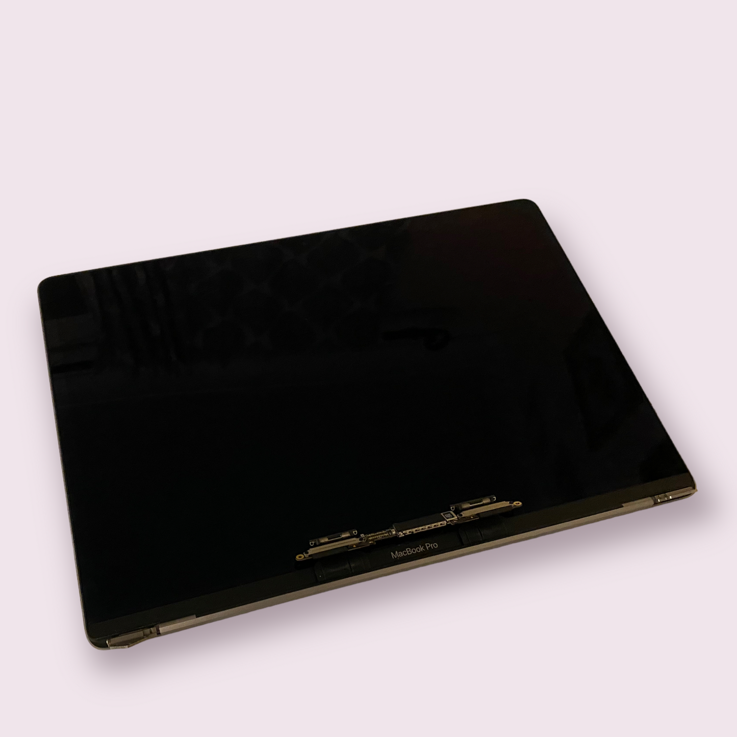 MacBook Pro 15” 2018 A1990 Retina LCD Display Screen Assembly - Space Grey - Genuine Pull Part