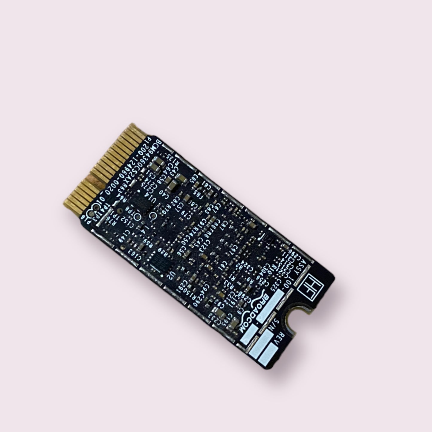 Apple Macbook Air 13" A1466 2013 2014 2015 2016 2017 WiFi Card 653-0023 - Genuine Pull Part