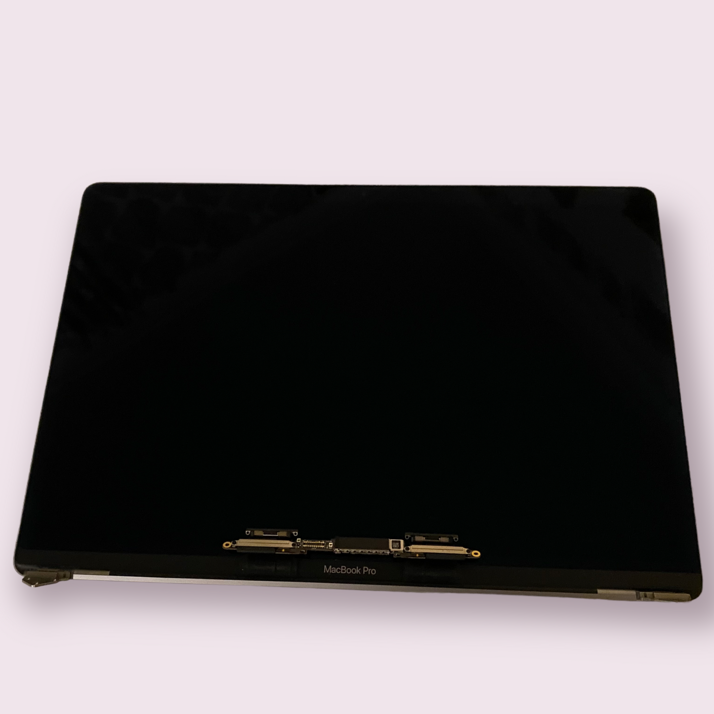 MacBook Pro 15” 2018 A1990 Retina LCD Display Screen Assembly - Space Grey - Genuine Pull Part